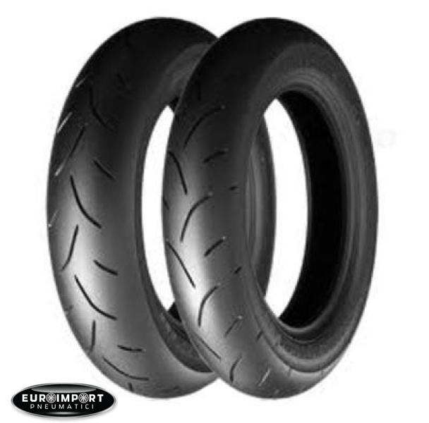 Bridgestone Bt 601 ss  120/80  12 55 J   TL